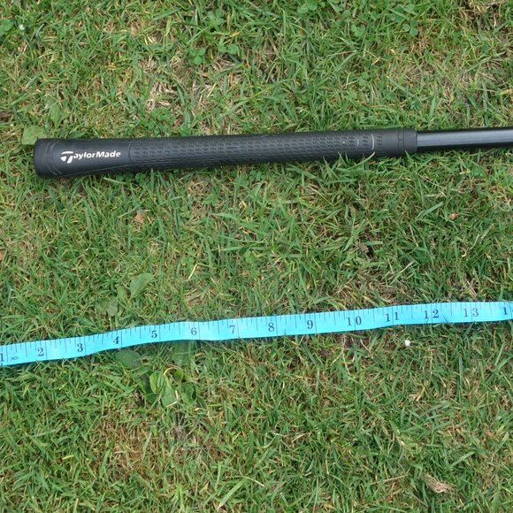 Taylor Made 300 Ti 8.5 Degree Right Handed Tour S-90 Shaft Driver - Picture 7 of 16